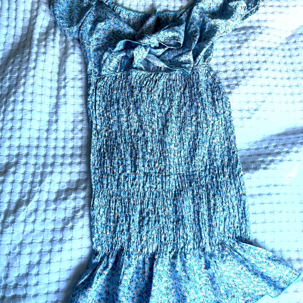 Spring dress